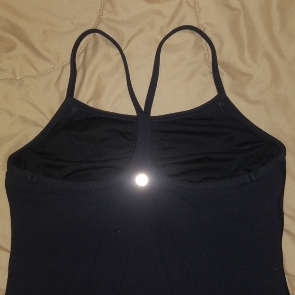 lululemon athletica Tops - (6) lululemon power Y tank
